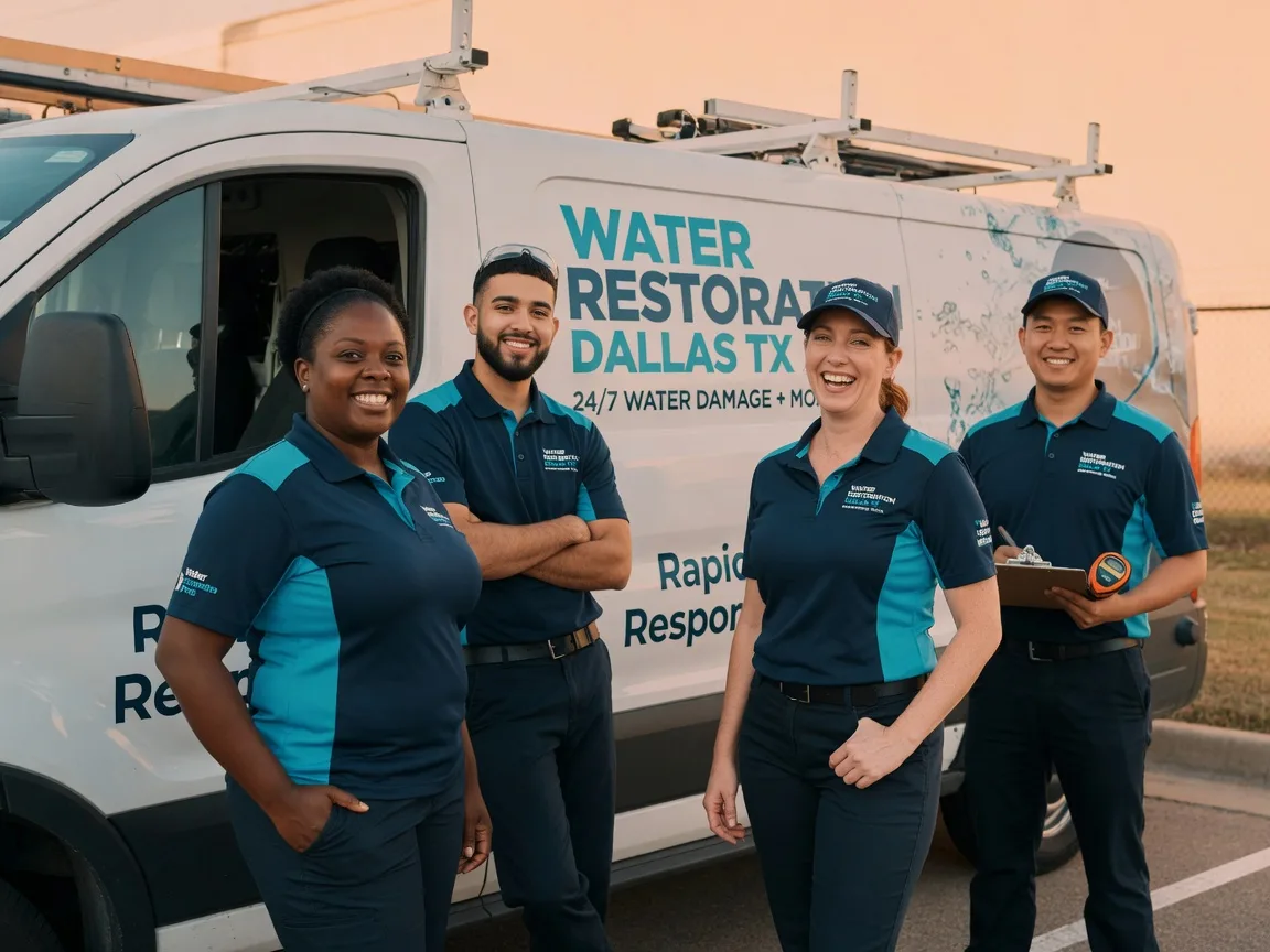 Emergency Water Damage Restoration company in Four Lakes, WA