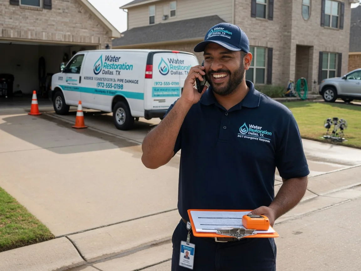 Emergency Water Damage Restoration Four Lakes, WA FAQs